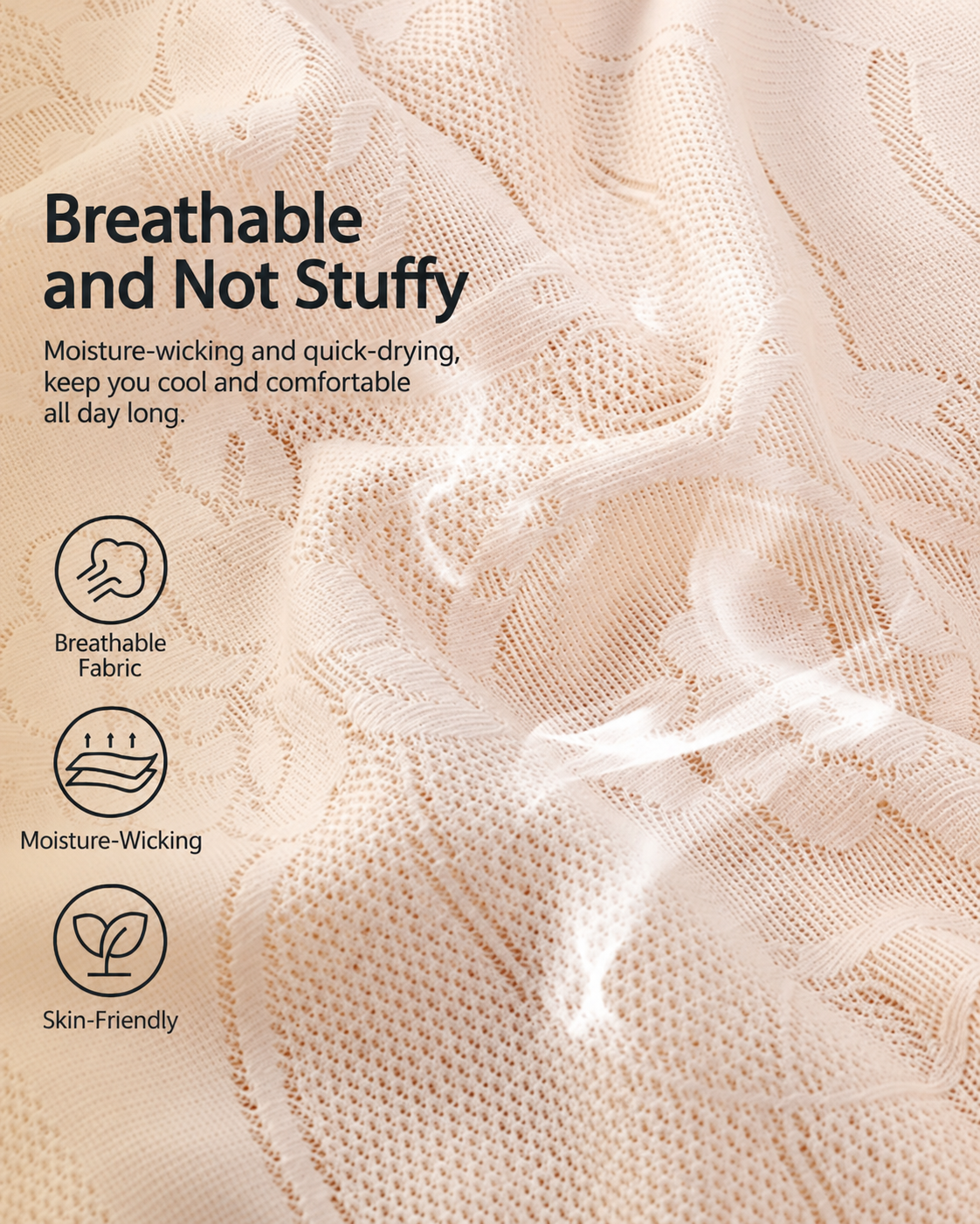 Lace Tummy Control Easy-to-Wear Bodyshaper