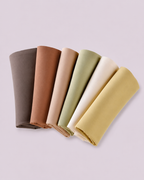 Tummy-Flattening High-Waist Seamless Sculpting Briefs