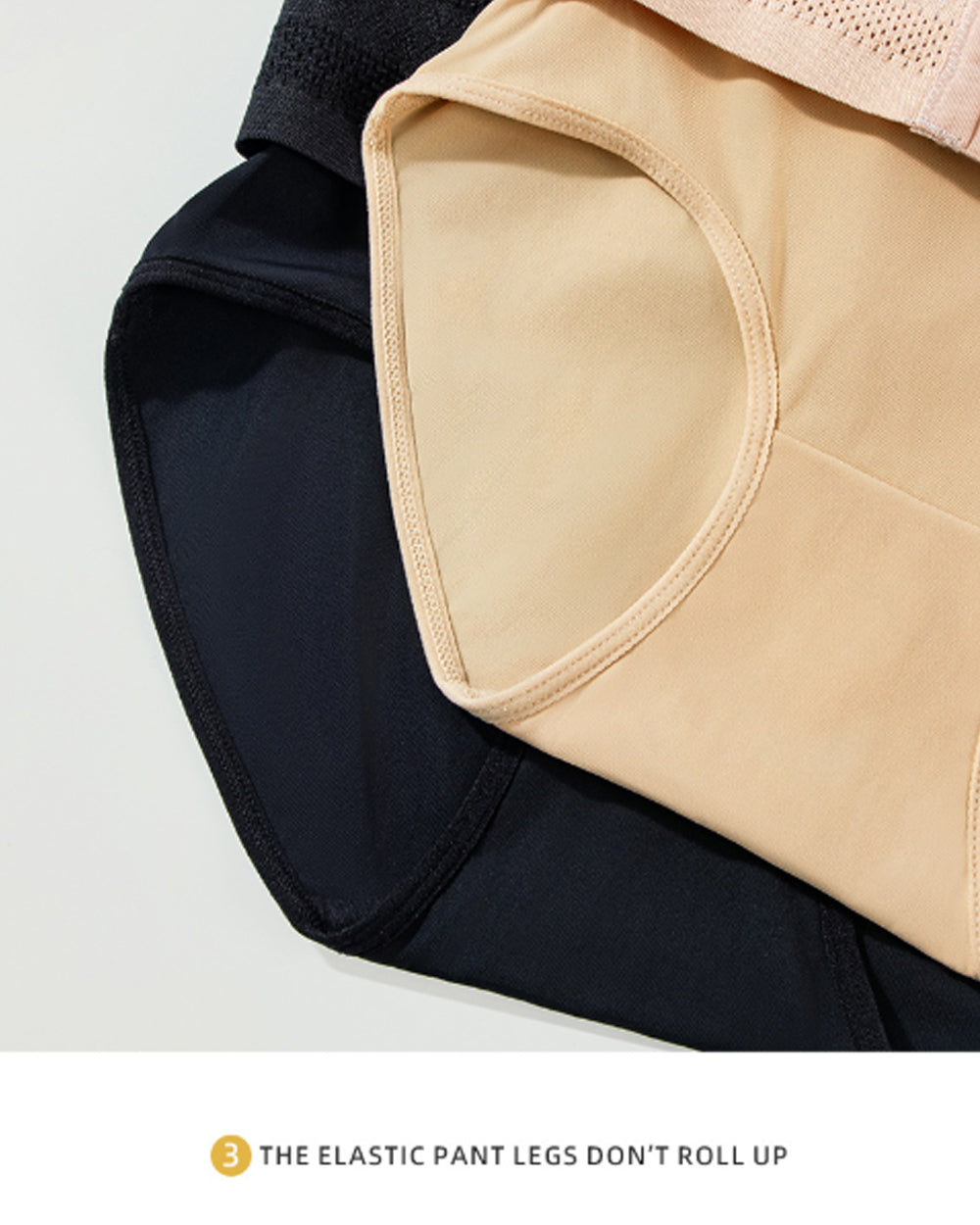 High-Waisted Adjustable Shaping Panties