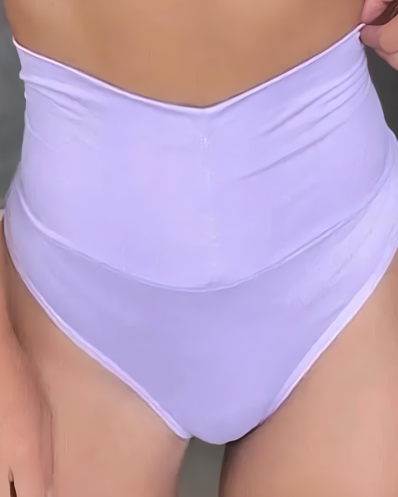 Tummy Control High Waist Seamless Shaping Panties