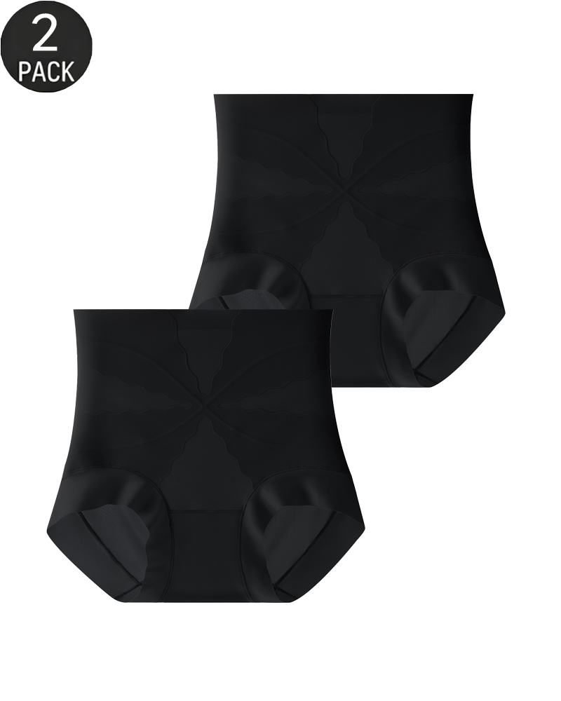 X-Shaped Tummy Control Butt Lifting Shaping Panties