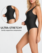 Seamless Elastic Tummy Control Bodyshaper