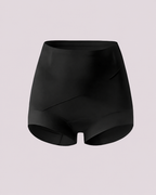 Tummy-Control X-Compression High-Waist Seamless Shaper Shorts