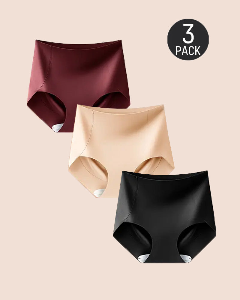Butt-Lifting Double-Layer High-Waist Shaping Panties