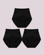 Butt-Lifting High-Rise Seamless Shaping Briefs