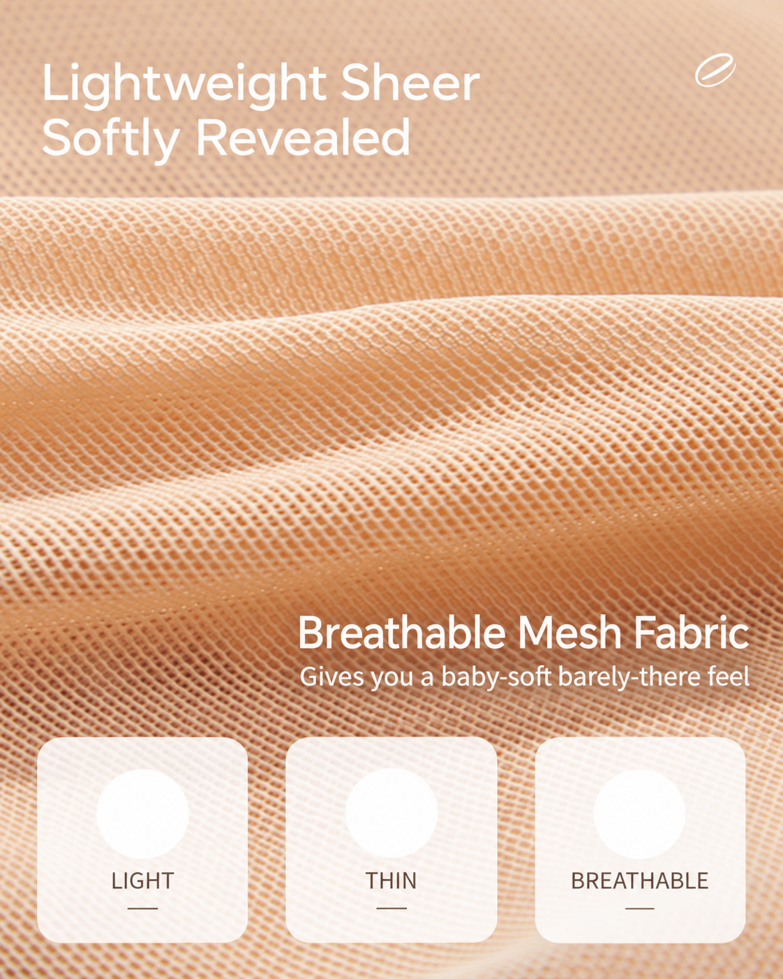 Ultra-Thin Tummy Control Seamless Bodyshaper