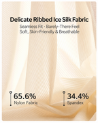 Ultra-Thin Seamless Breathable Comfort Panties