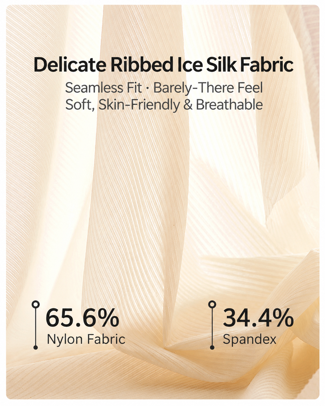 Ultra-Thin Seamless Breathable Comfort Panties
