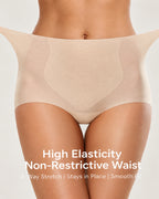 Ultra-Thin Seamless Breathable Comfort Panties