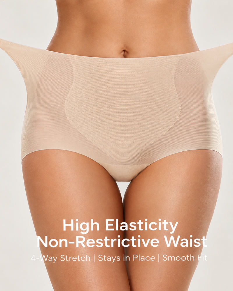 Ultra-Thin Seamless Breathable Comfort Panties