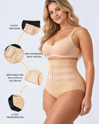 High-Waisted Adjustable Shaping Panties