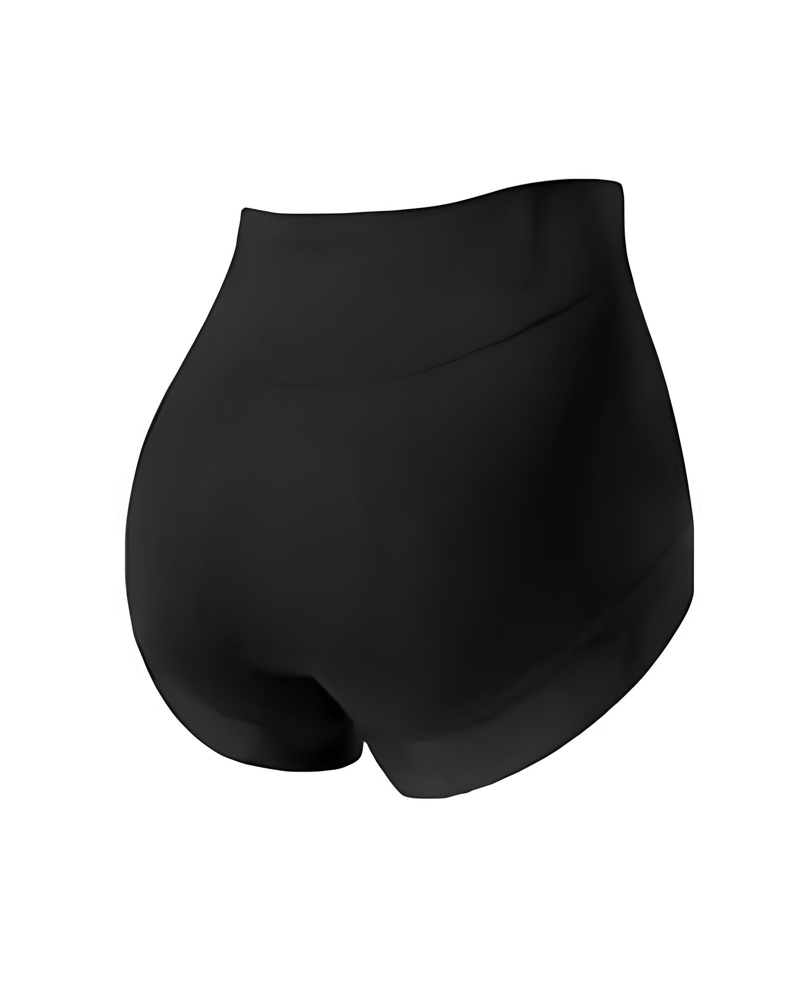 Tummy-Control X-Compression High-Waist Seamless Shaper Shorts