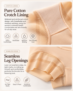 Seamless Tummy Control Butt-Lifting Shaping Panties