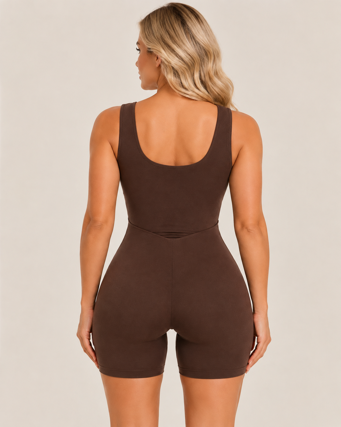 Easy-Off Drop-Seat Tummy Control Body Shaper