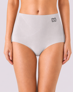 Light Tummy-Control High-Waist X-Shaping Briefs