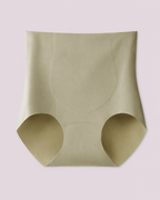 Tummy-Flattening High-Waist Seamless Sculpting Briefs