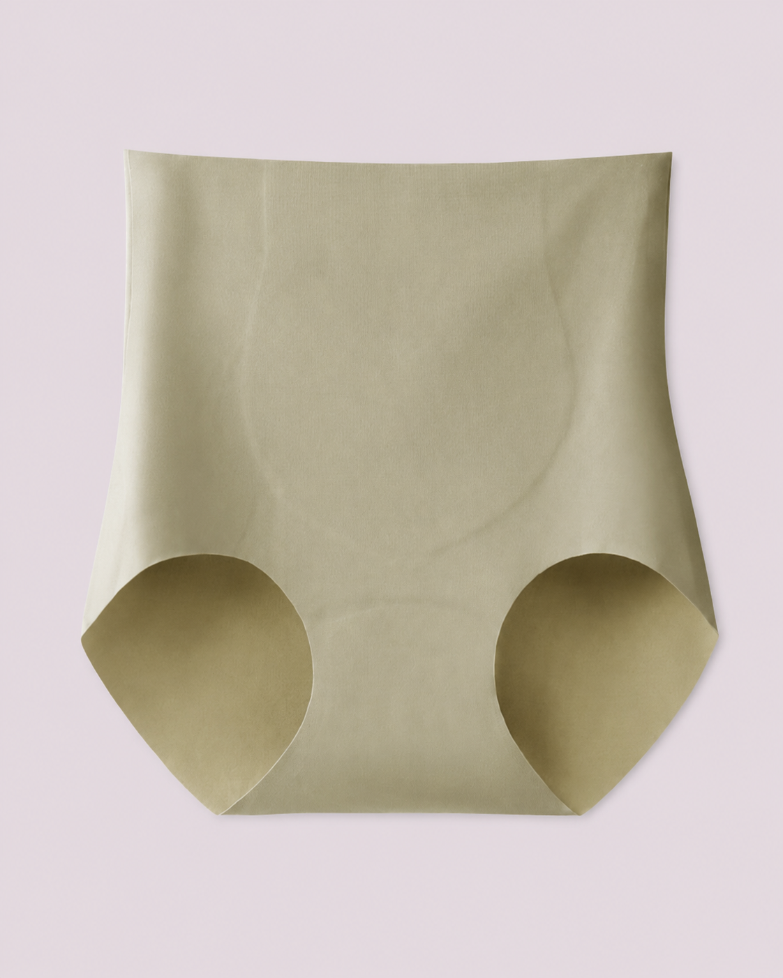 Tummy-Flattening High-Waist Seamless Sculpting Briefs