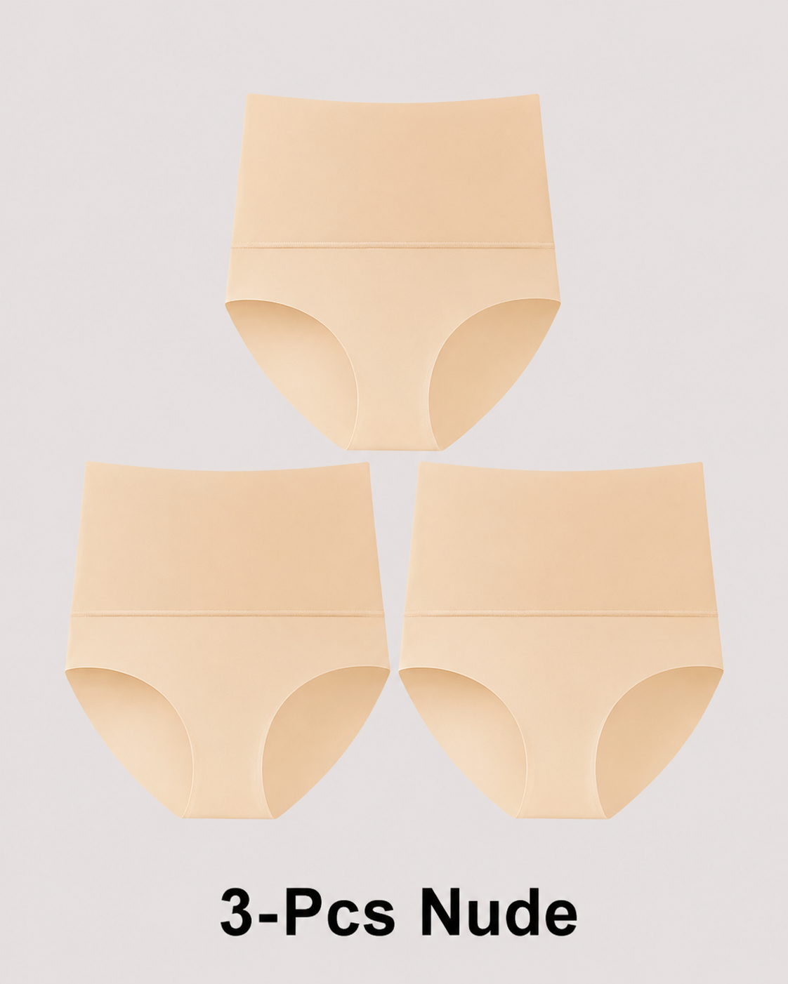 High Waisted Tummy Control Briefs