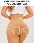 Firm Tummy Control Adjustable Shaping Briefs