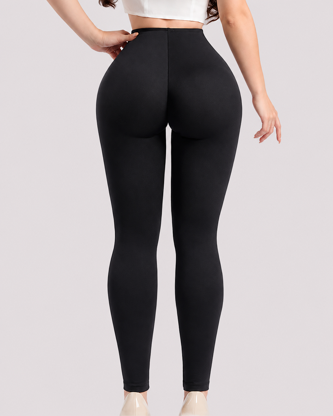 High-Waist Sculpting Shaping Leggings