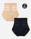 High-Waisted Adjustable Shaping Panties