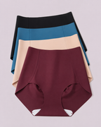 Butt-Lifting Double-Layer High-Waist Shaping Panties