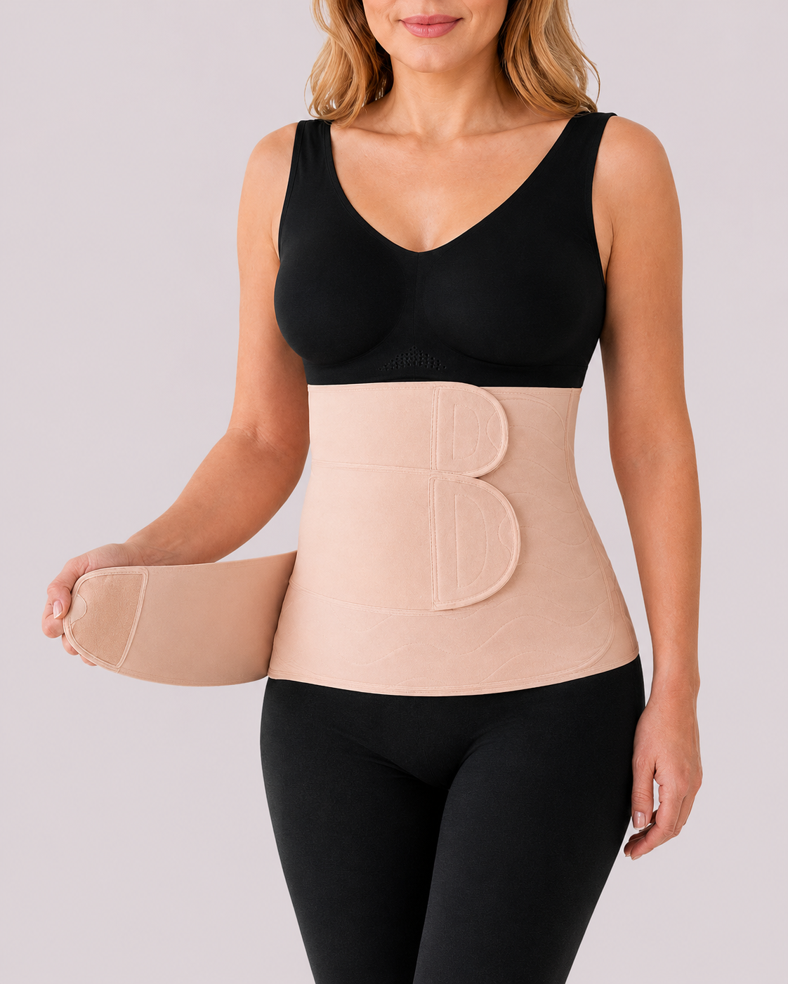Postpartum Abdominal Recovery Binder