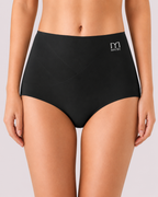 Light Tummy-Control High-Waist X-Shaping Briefs