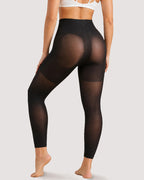 Women's Seamless Elastic Compression Pantyhose