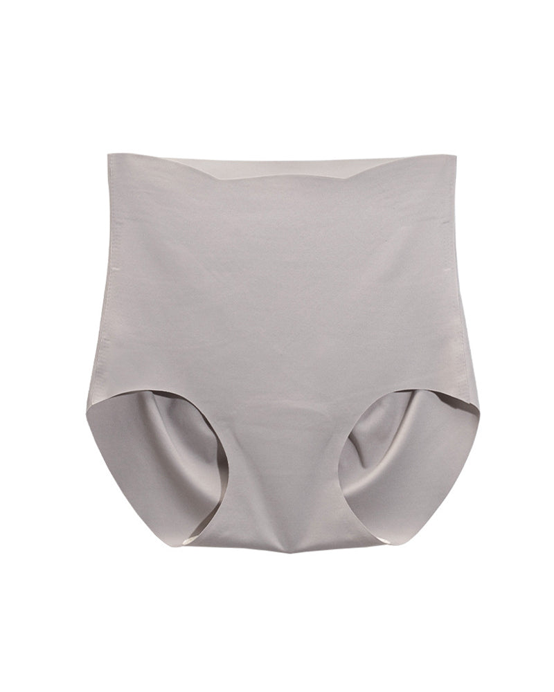 Tummy-Smoothing High-Waist Breathable Butt-Enhancing Briefs