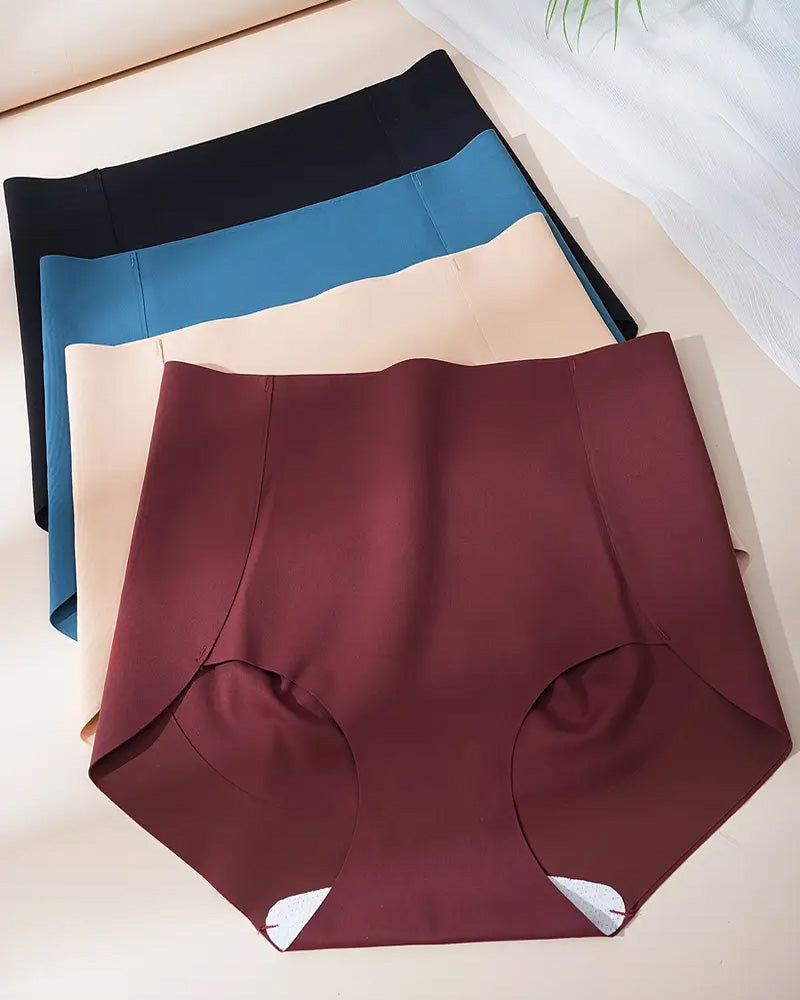 Butt-Lifting Double-Layer High-Waist Shaping Panties Secondary image
