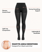 Tummy Control Butt Lifting Shaping Leggings