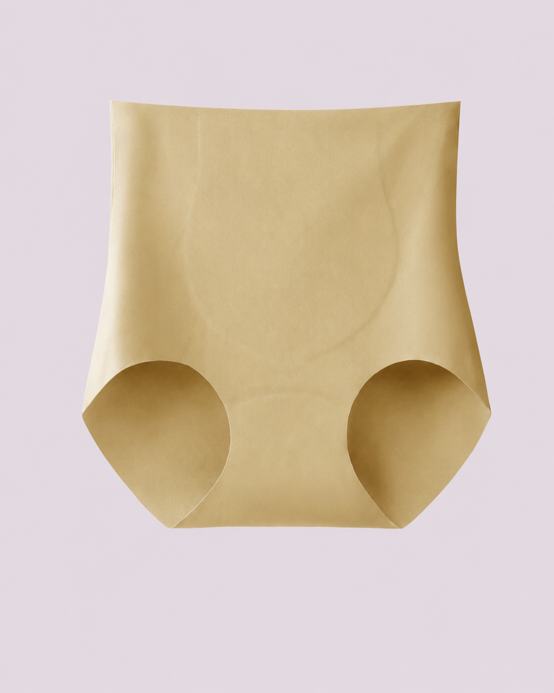 Tummy-Flattening High-Waist Seamless Sculpting Briefs
