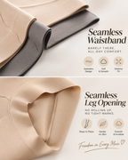 X-Shaped Tummy Control Butt Lifting Shaping Panties
