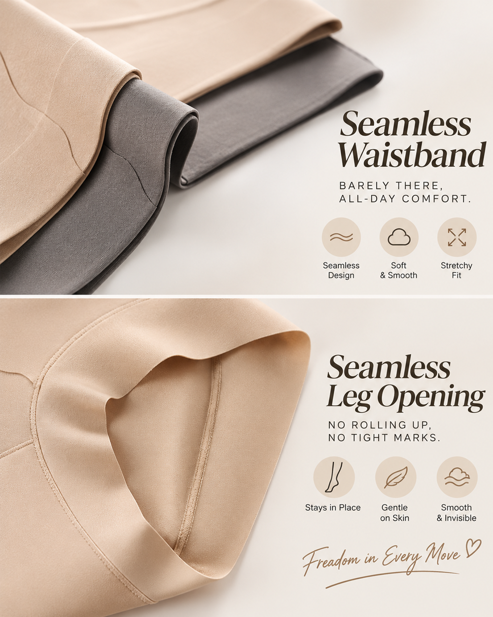 X-Shaped Tummy Control Butt Lifting Shaping Panties