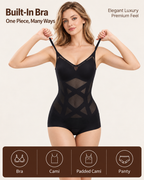 Ultra-Thin Tummy Control Seamless Bodyshaper