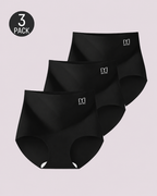 Light Tummy-Control High-Waist X-Shaping Briefs