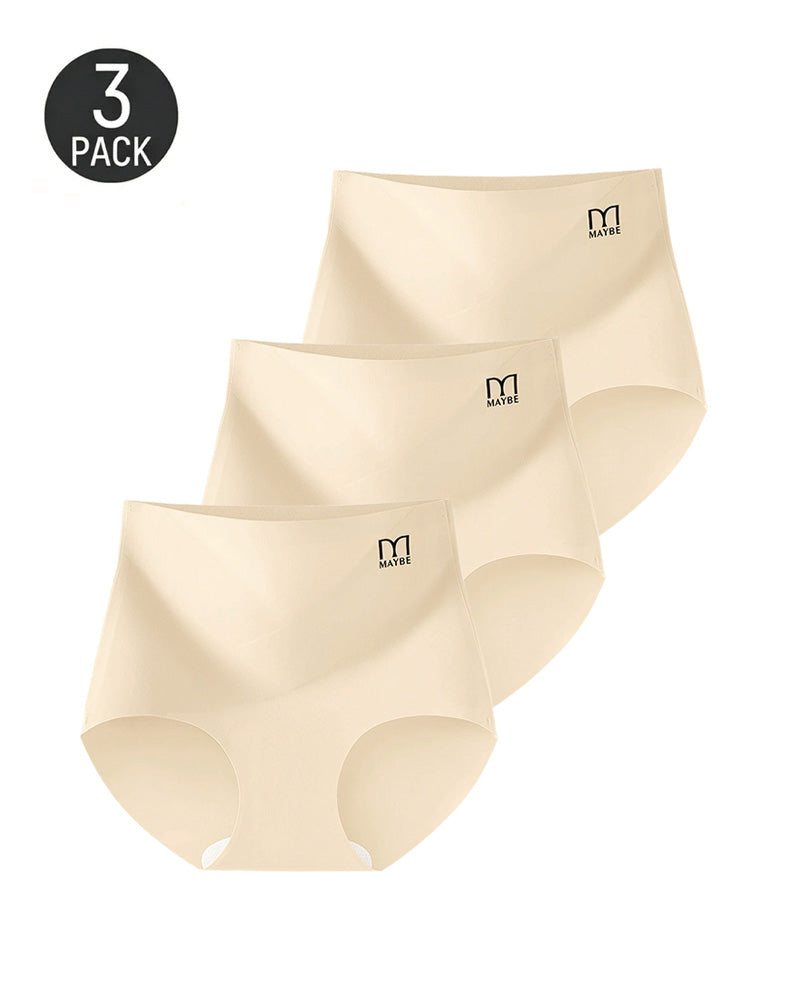Light Tummy-Control High-Waist X-Shaping Briefs