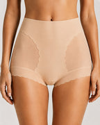 High Waist Seamless Breathable Shaping Panties