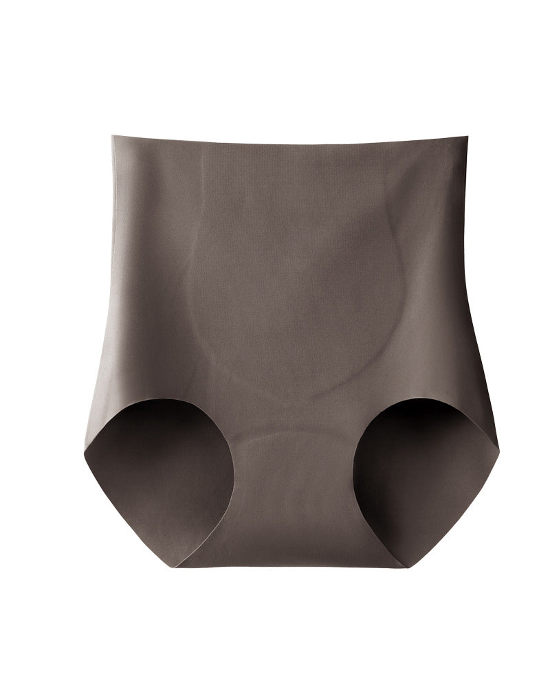 Tummy-Flattening High-Waist Seamless Sculpting Briefs