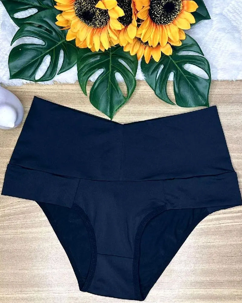 Tummy Control High Waist Seamless Shaping Panties