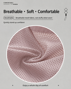 Front-Close Full Cup Wire-Free Seamless Bra
