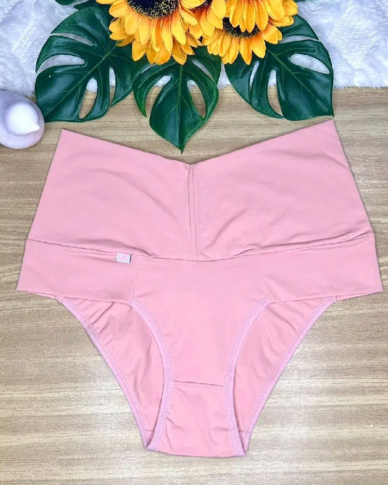 Tummy Control High Waist Seamless Shaping Panties