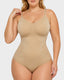 Deep V Tummy Control Seamless Easy-to-Wear Bodysuit Shaper