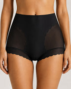 High Waist Seamless Breathable Shaping Panties