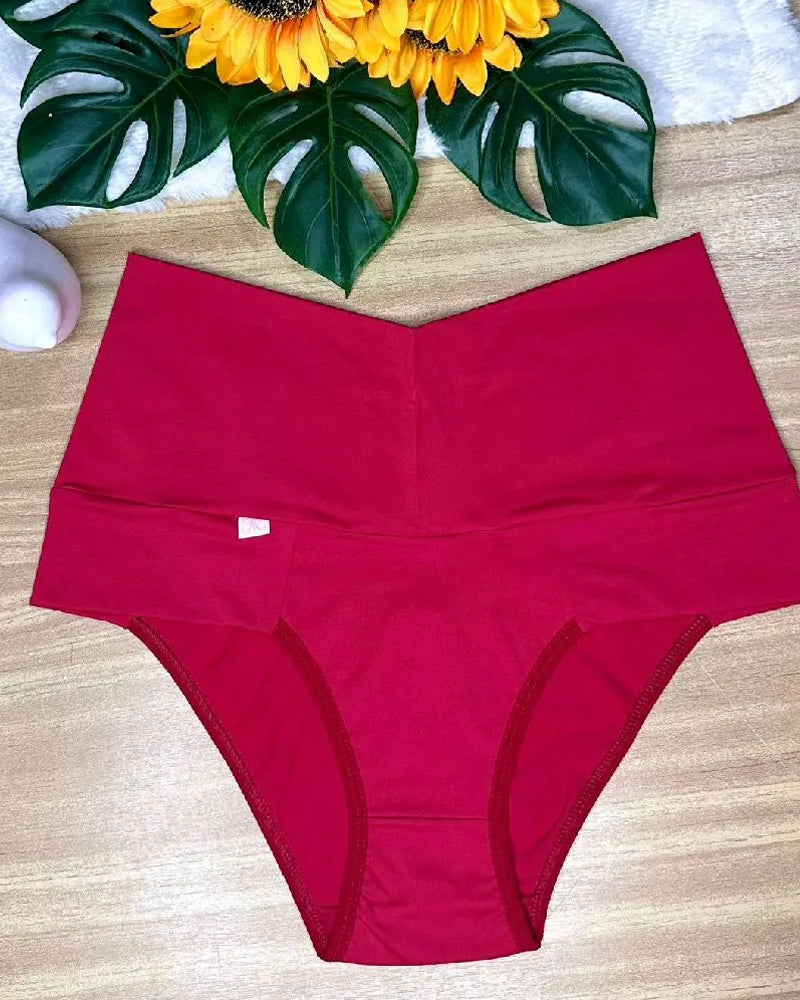 Tummy Control High Waist Seamless Shaping Panties