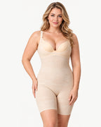 Lace Tummy Control Easy-to-Wear Bodyshaper