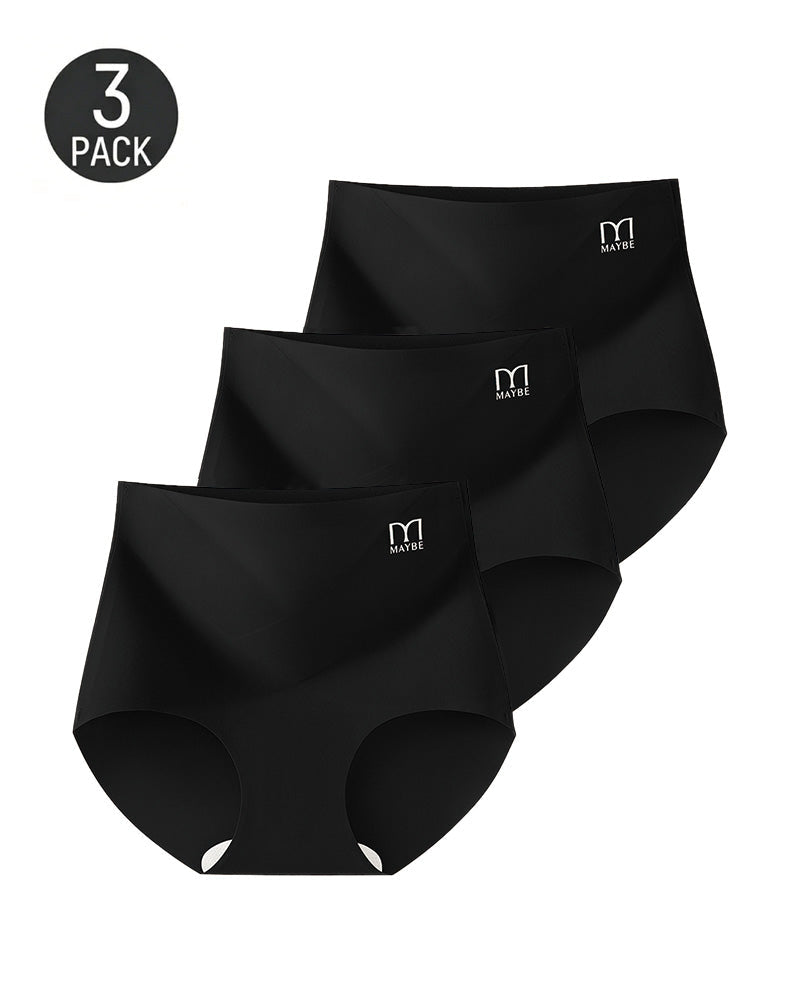 Light Tummy-Control High-Waist X-Shaping Briefs