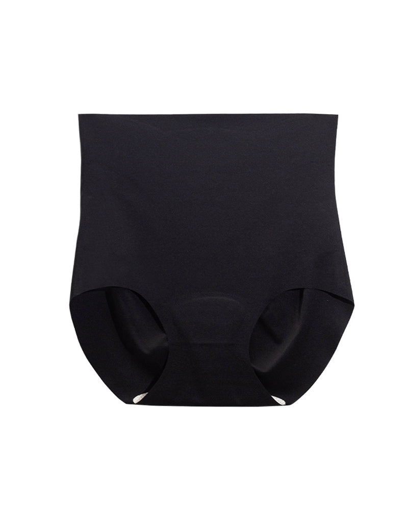 Tummy-Smoothing High-Waist Breathable Butt-Enhancing Briefs