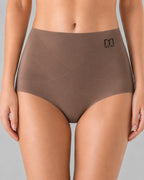 Light Tummy-Control High-Waist X-Shaping Briefs